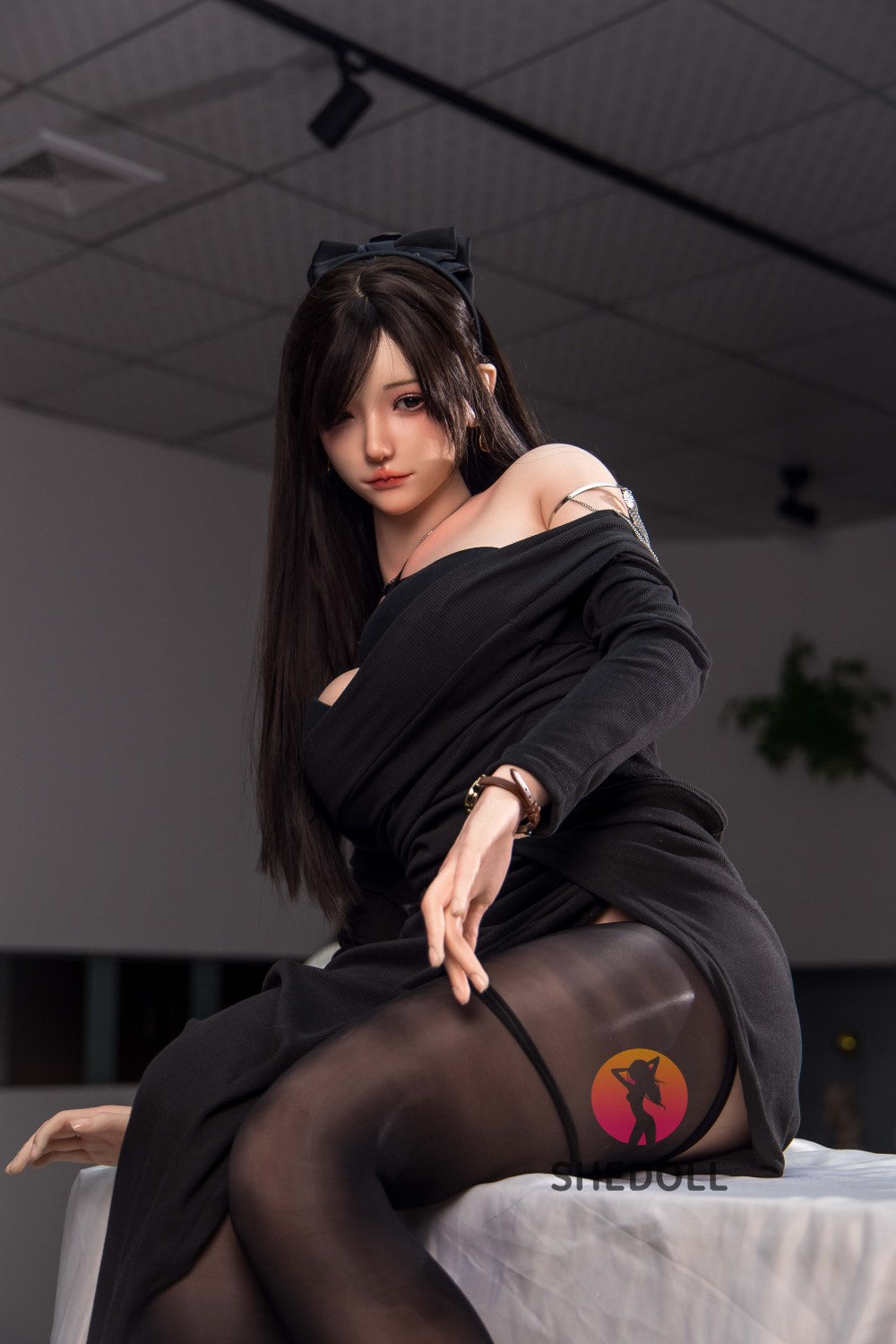 Charleene Sex Doll (SHEDOLL 165cm E-CUP #SH044 2.0 Silikon)