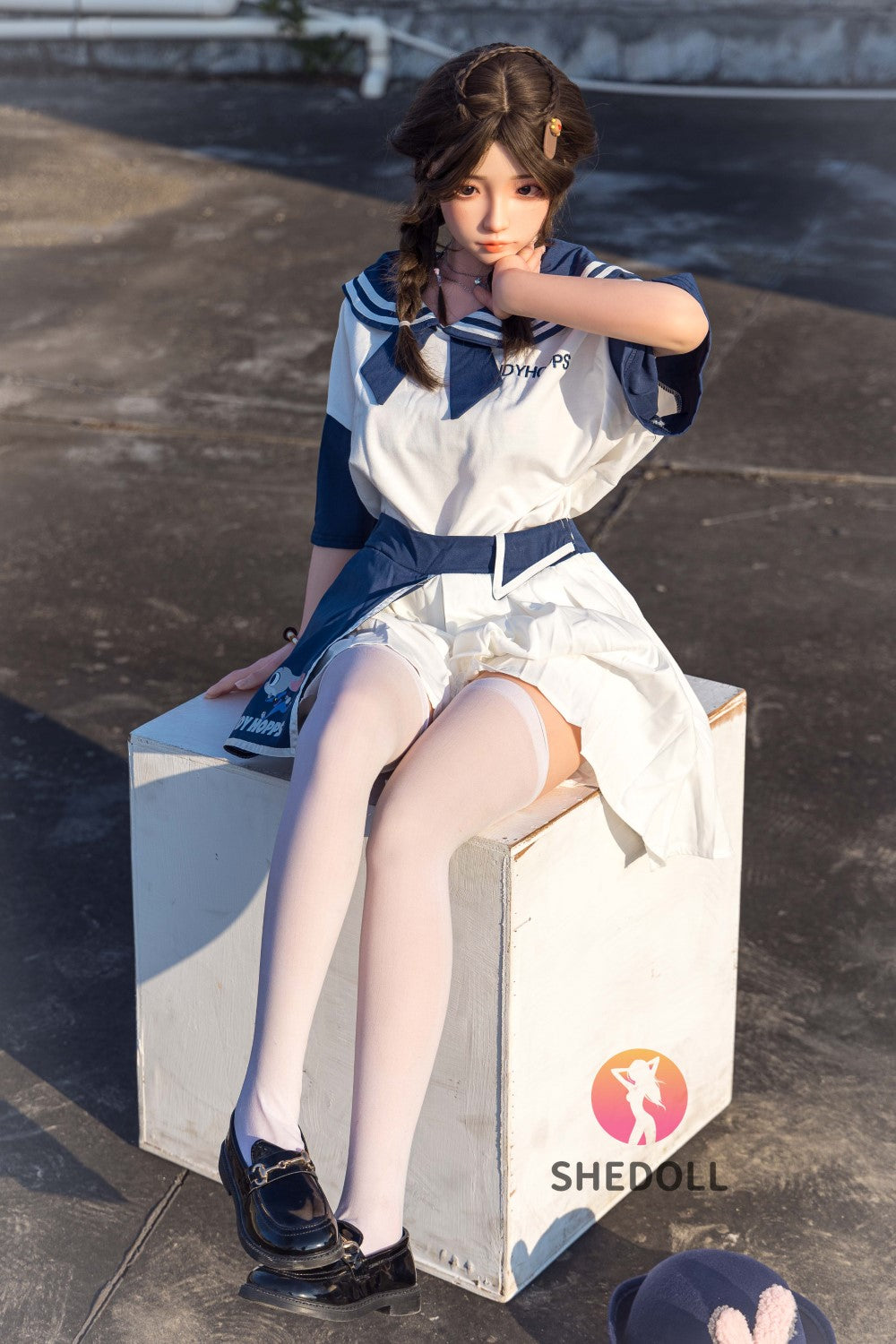 Roy Sex Doll (SHEDOLL 148cm D-Cup #SH046 2.0 silikon)