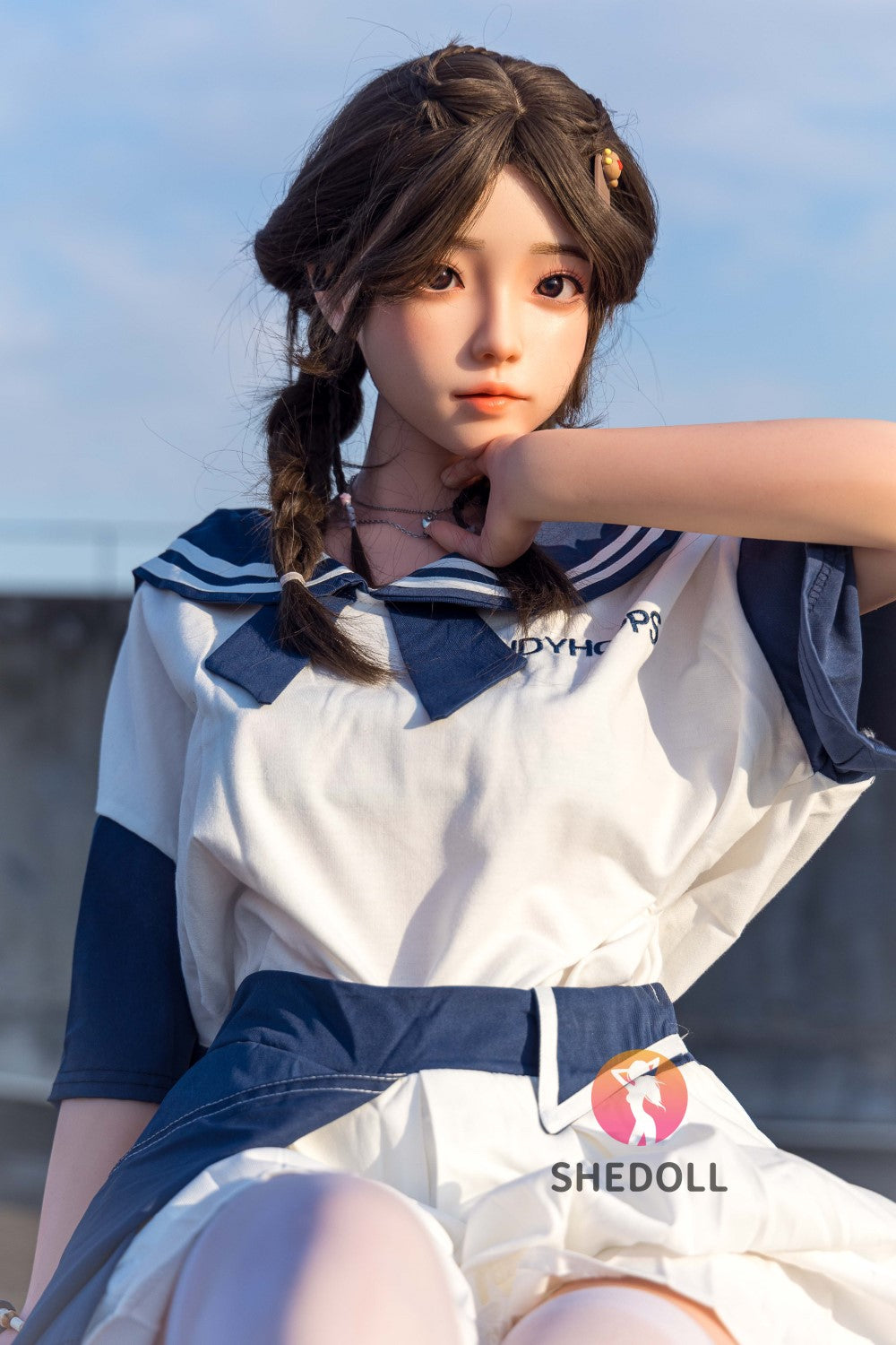 Roy Sex Doll (SHEDOLL 148cm D-Cup #SH046 2.0 silikon)