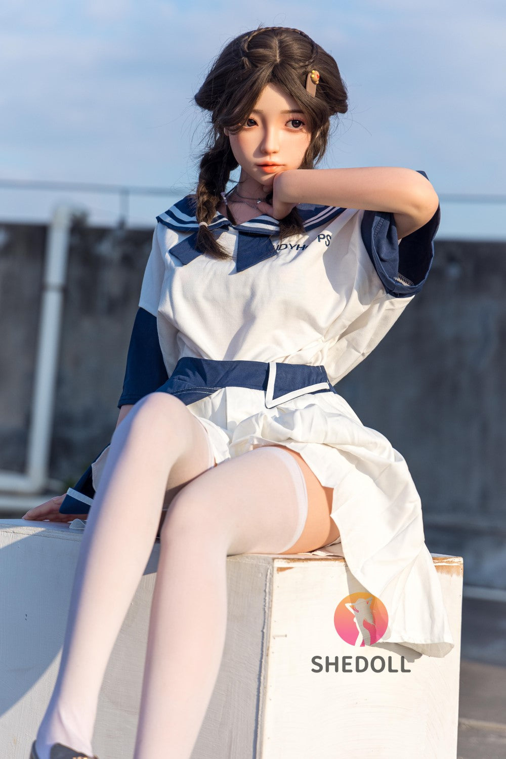 Roy Sex Doll (SHEDOLL 148cm D-Cup #SH046 2.0 silikon)