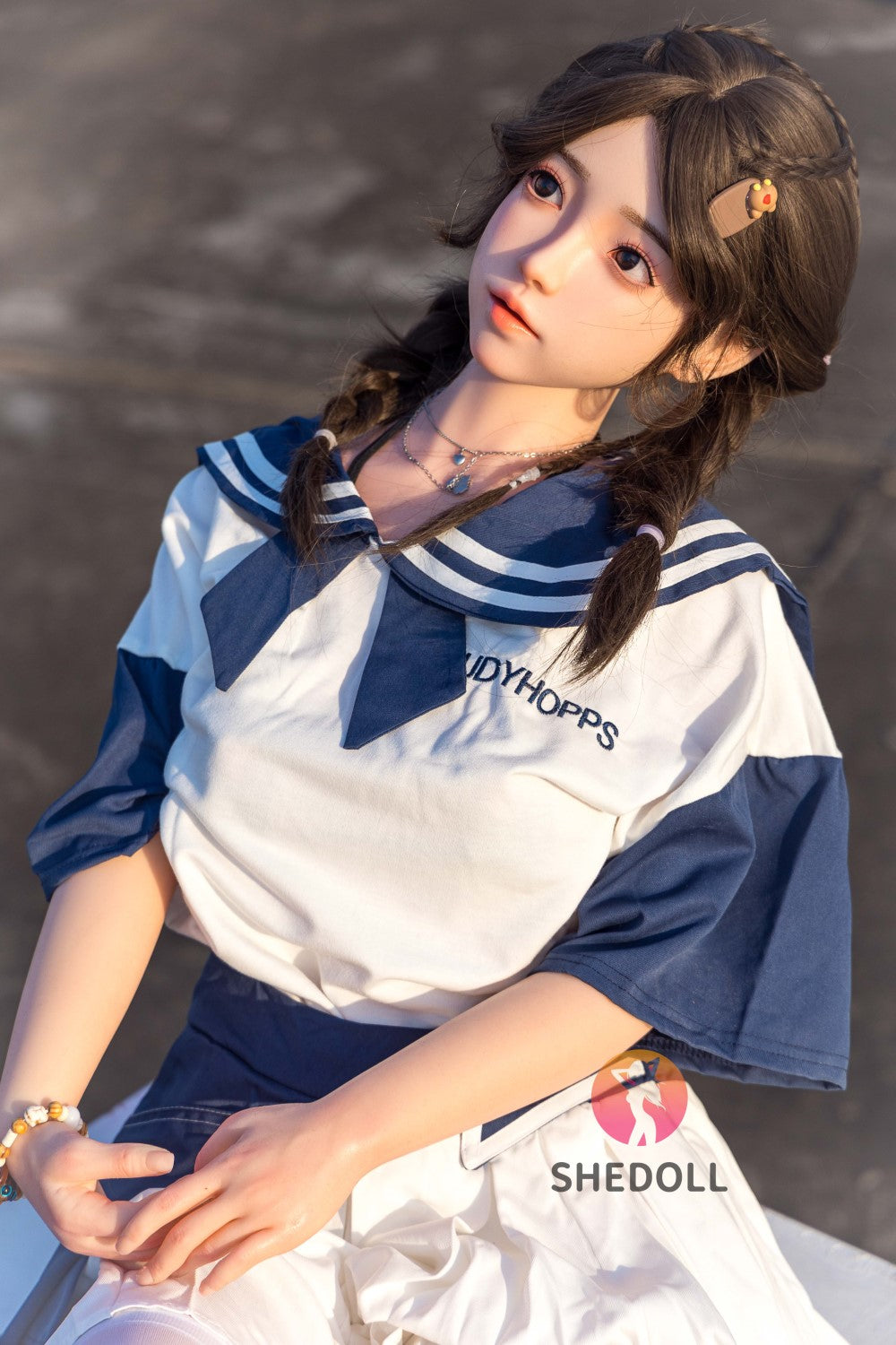 Roy Sex Doll (SHEDOLL 148cm D-Cup #SH046 2.0 silikon)