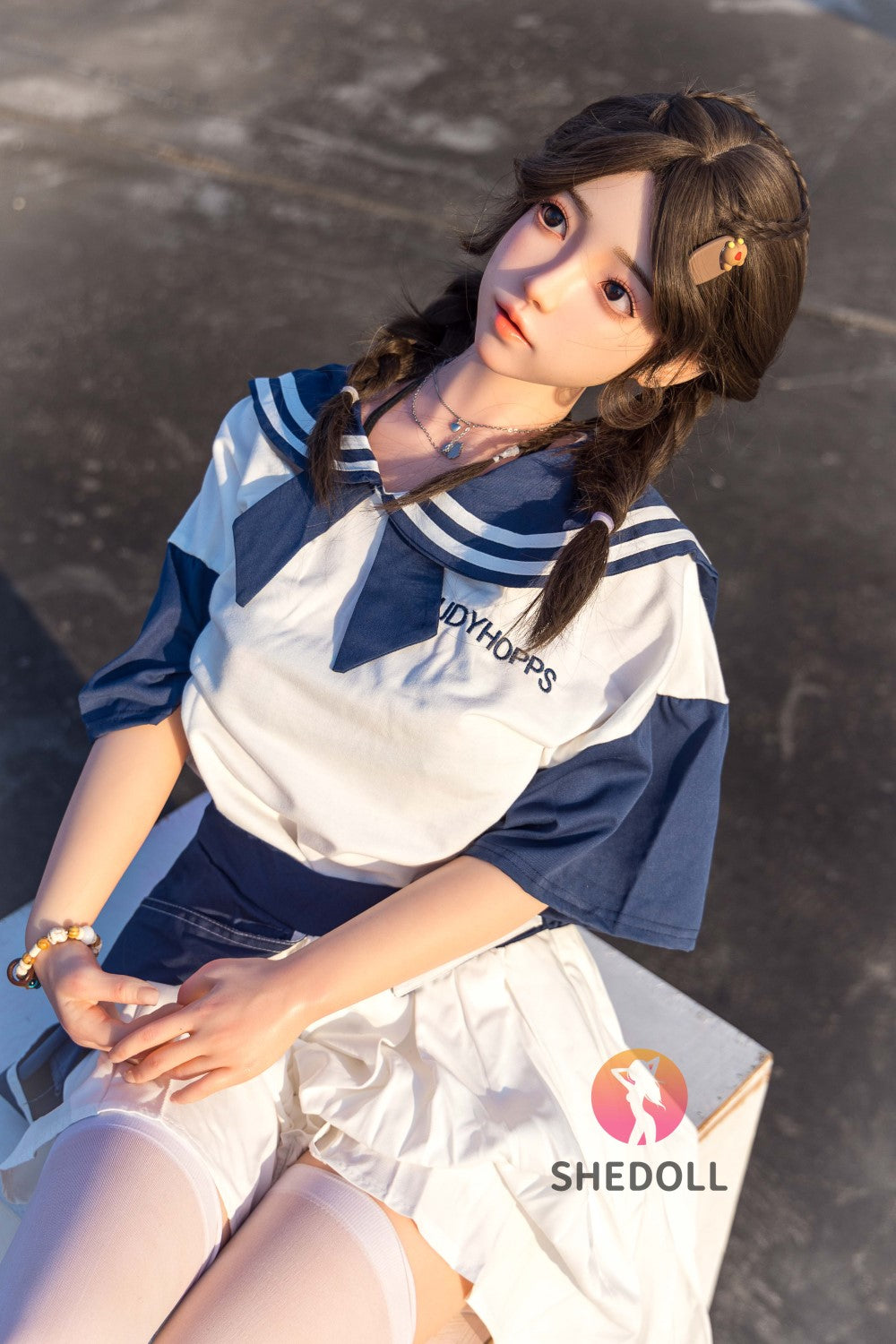 Roy Sex Doll (SHEDOLL 148cm D-Cup #SH046 2.0 silikon)