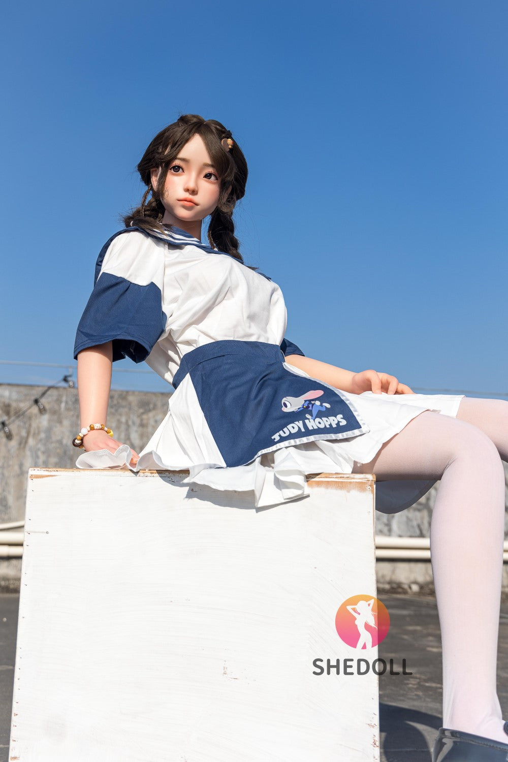 Roy Sex Doll (SHEDOLL 148cm D-Cup #SH046 2.0 silikon)