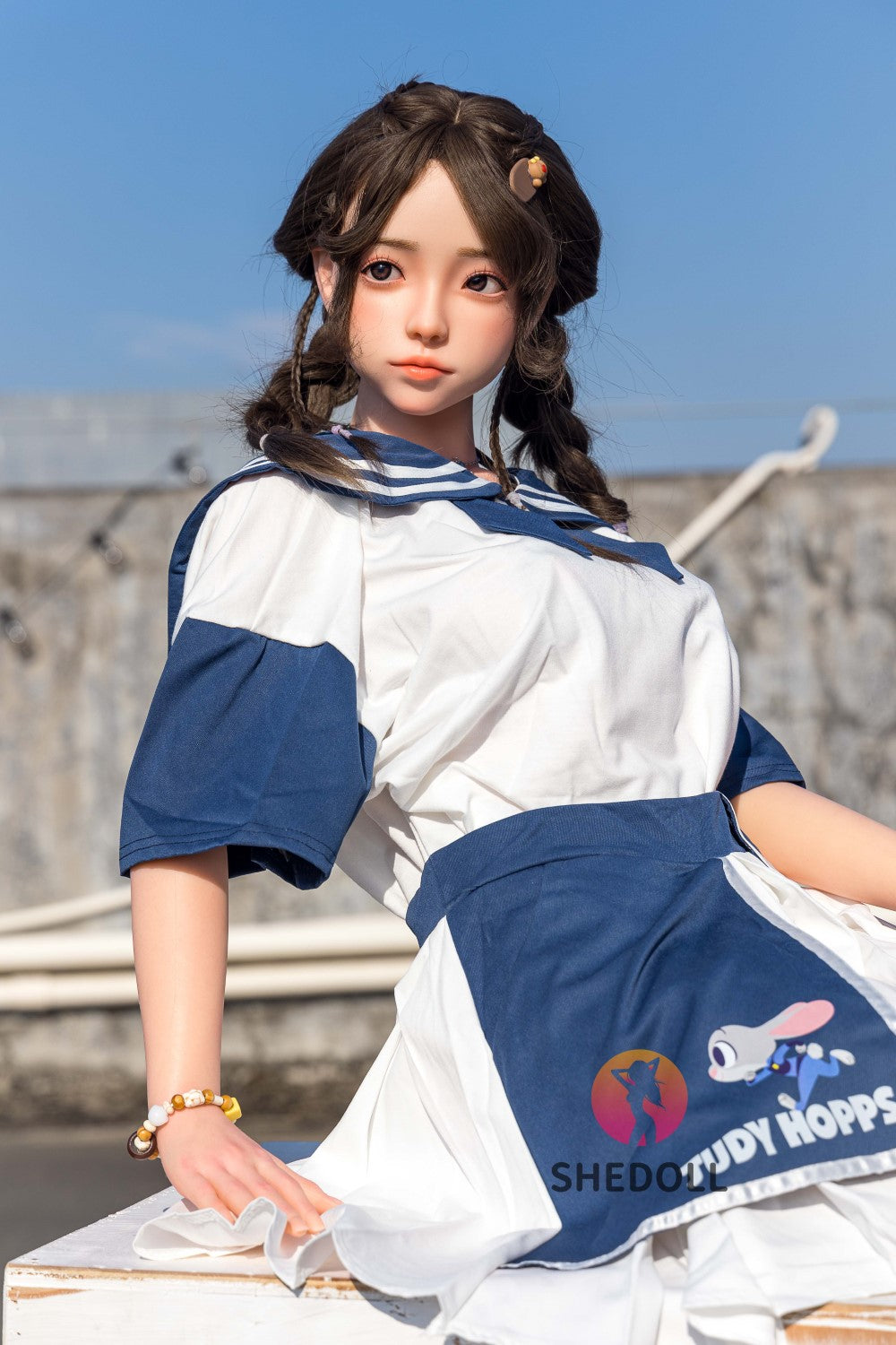 Roy Sex Doll (SHEDOLL 148cm D-Cup #SH046 2.0 silikon)