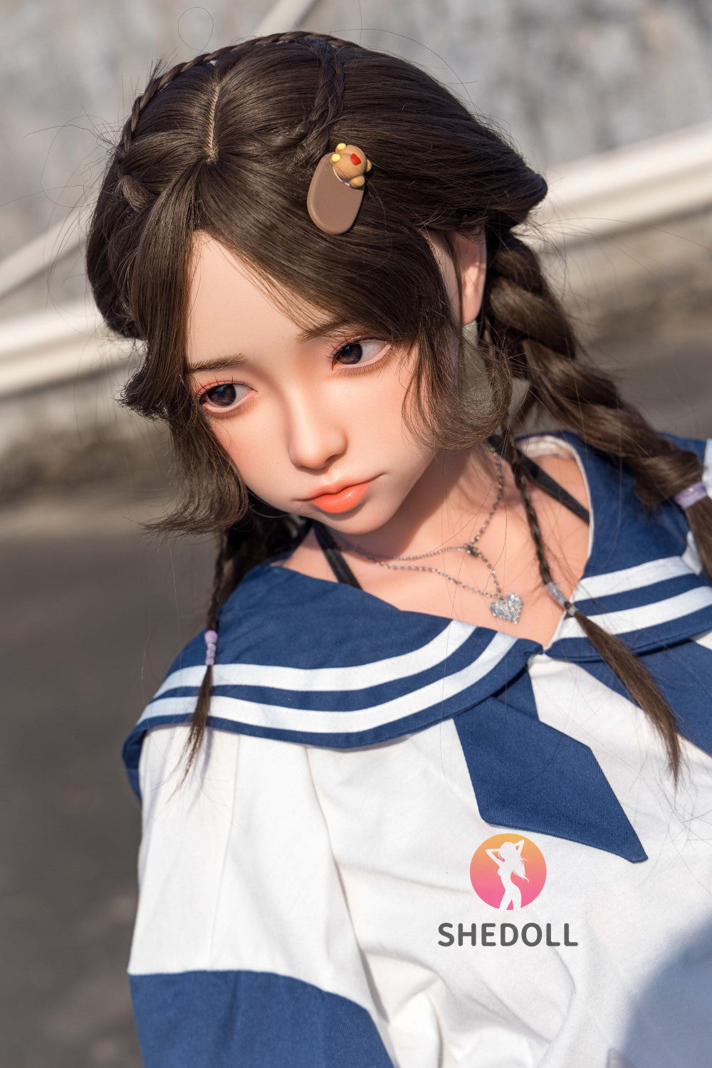 Roy Sex Doll (SHEDOLL 148cm D-Cup #SH046 2.0 silikon)