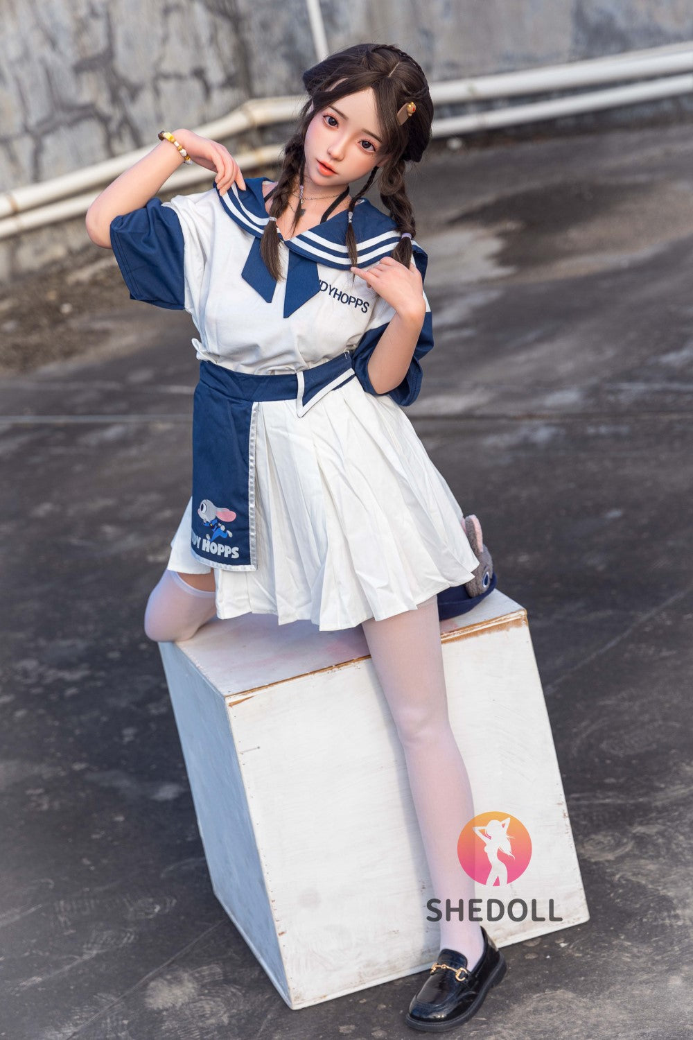 Roy Sex Doll (SHEDOLL 148cm D-Cup #SH046 2.0 silikon)