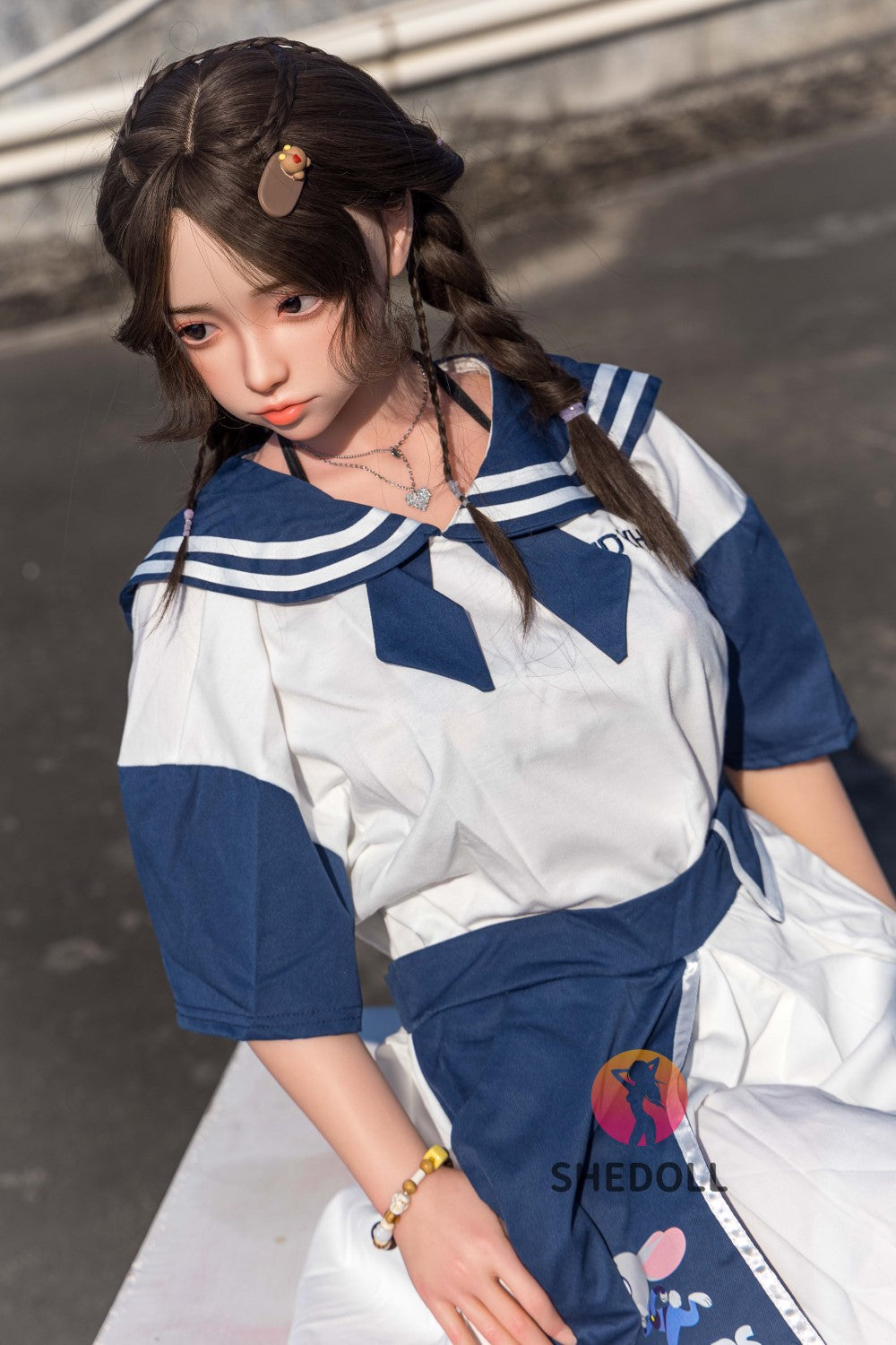 Roy Sex Doll (SHEDOLL 148cm D-Cup #SH046 2.0 silikon)