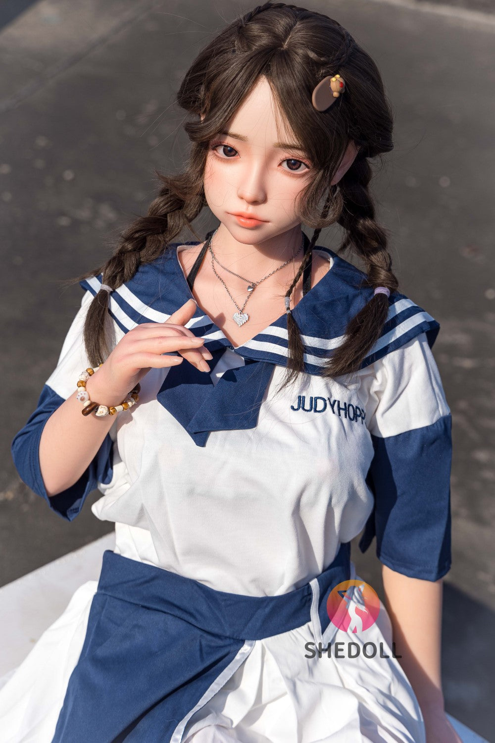 Roy Sex Doll (SHEDOLL 148cm D-Cup #SH046 2.0 silikon)