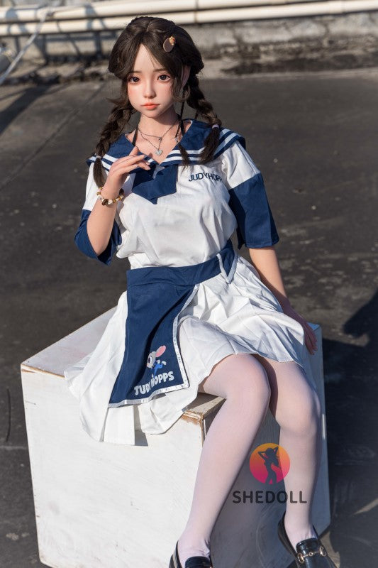Roy Sex Doll (SHEDOLL 148cm D-Cup #SH046 2.0 silikon)