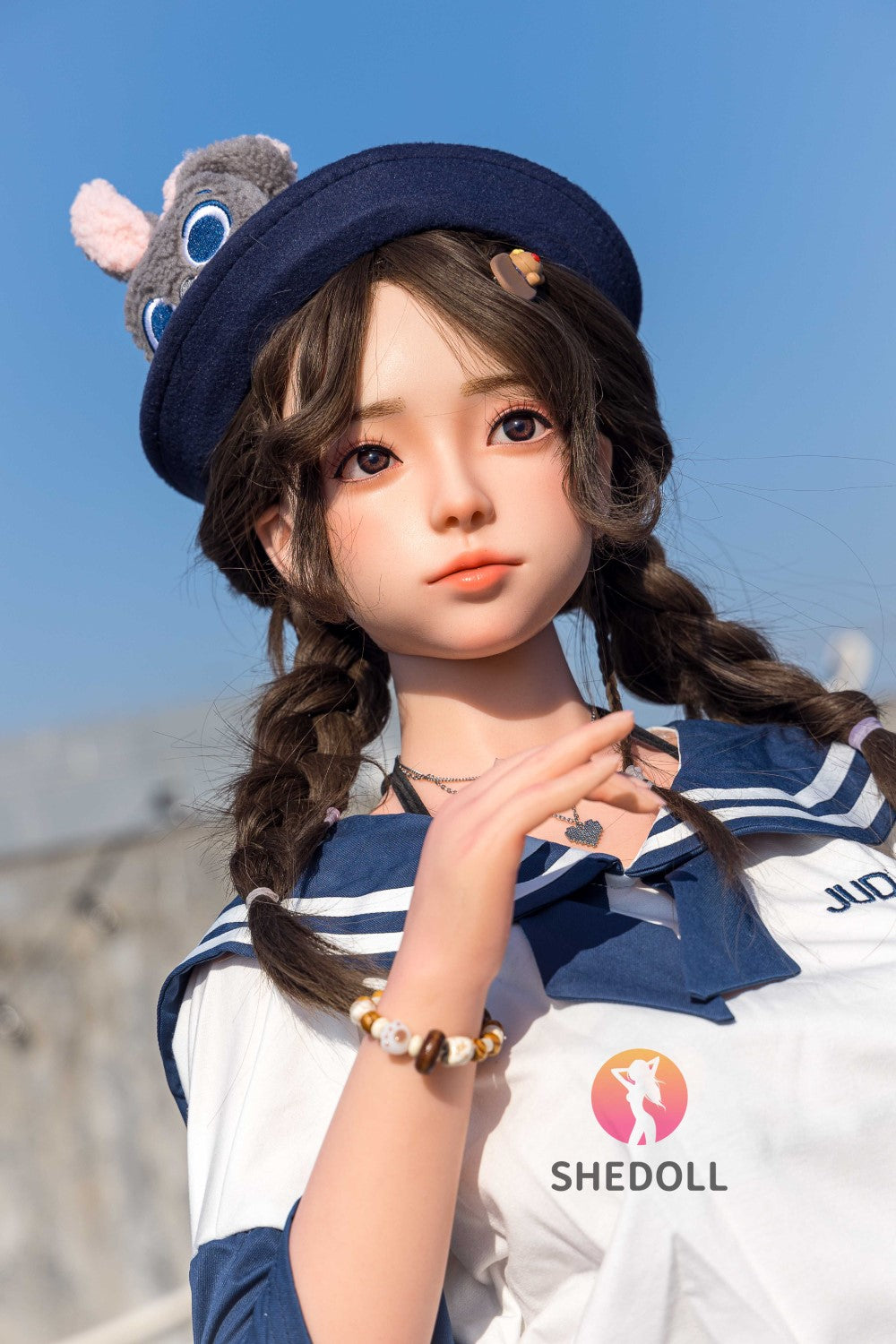 Roy Sex Doll (SHEDOLL 148cm D-Cup #SH046 2.0 silikon)