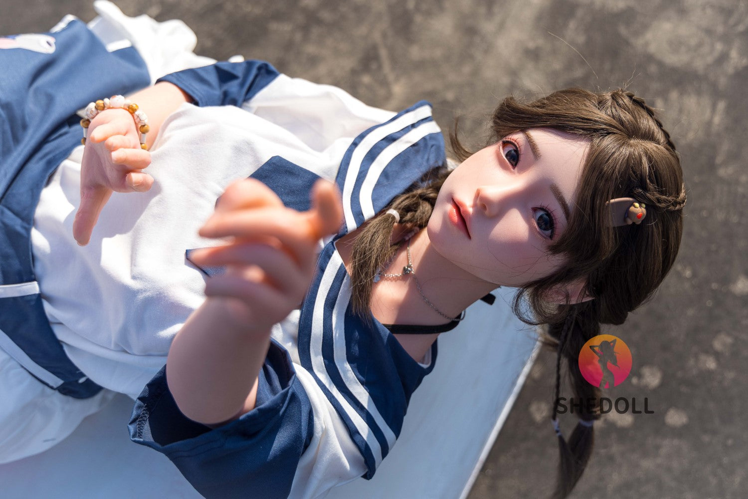 Roy Sex Doll (SHEDOLL 148cm D-Cup #SH046 2.0 silikon)