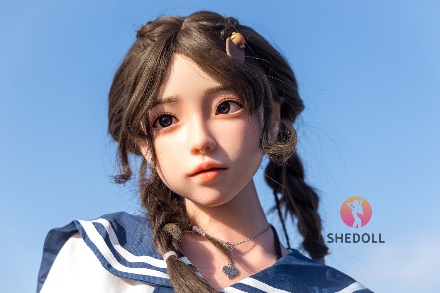 Roy Sex Doll (SHEDOLL 148cm D-Cup #SH046 2.0 silikon)