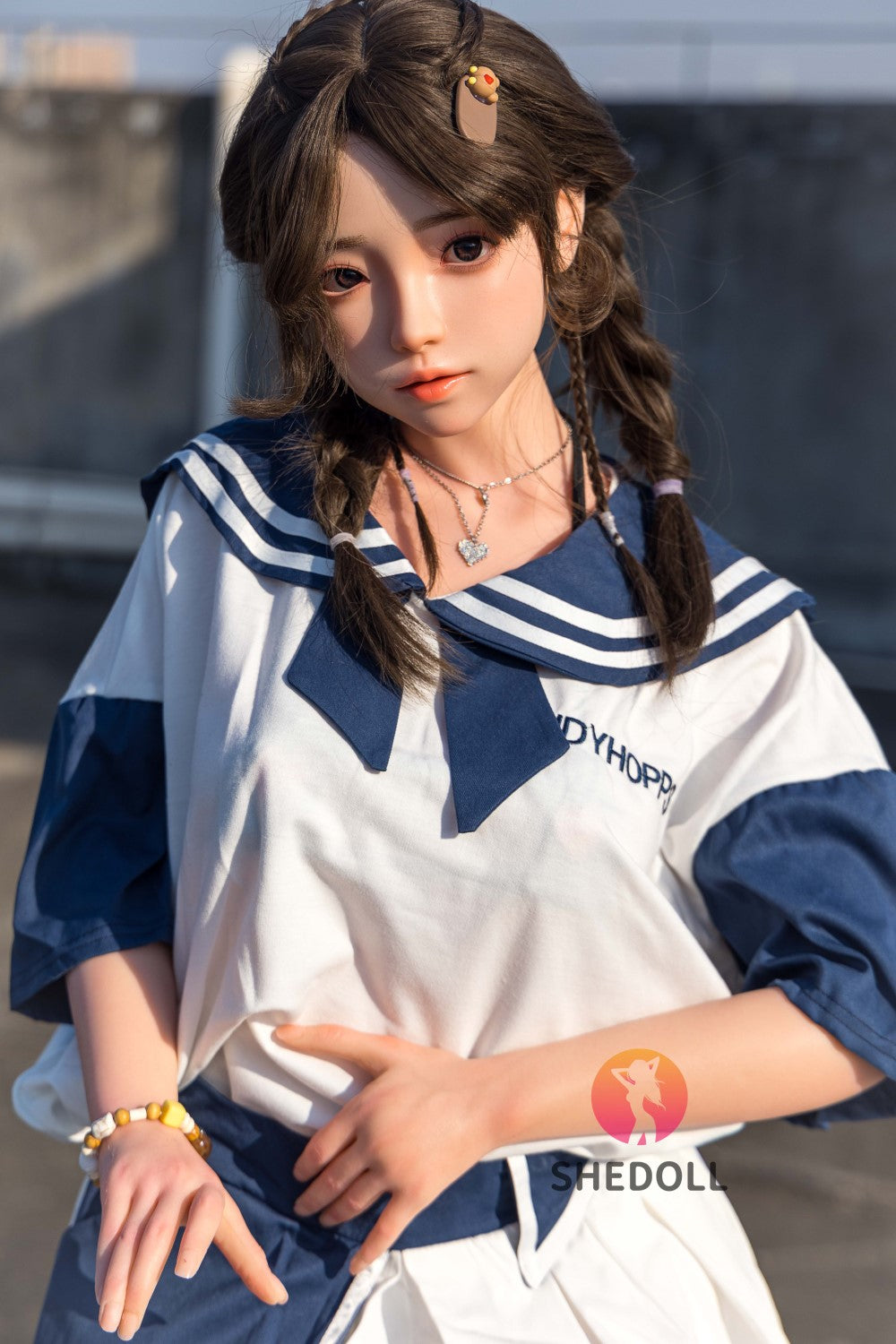 Roy Sex Doll (SHEDOLL 148cm D-Cup #SH046 2.0 silikon)