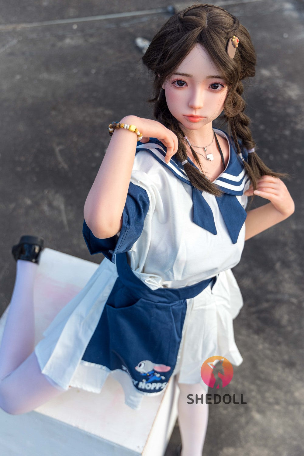 Roy Sex Doll (SHEDOLL 148cm D-Cup #SH046 2.0 silikon)