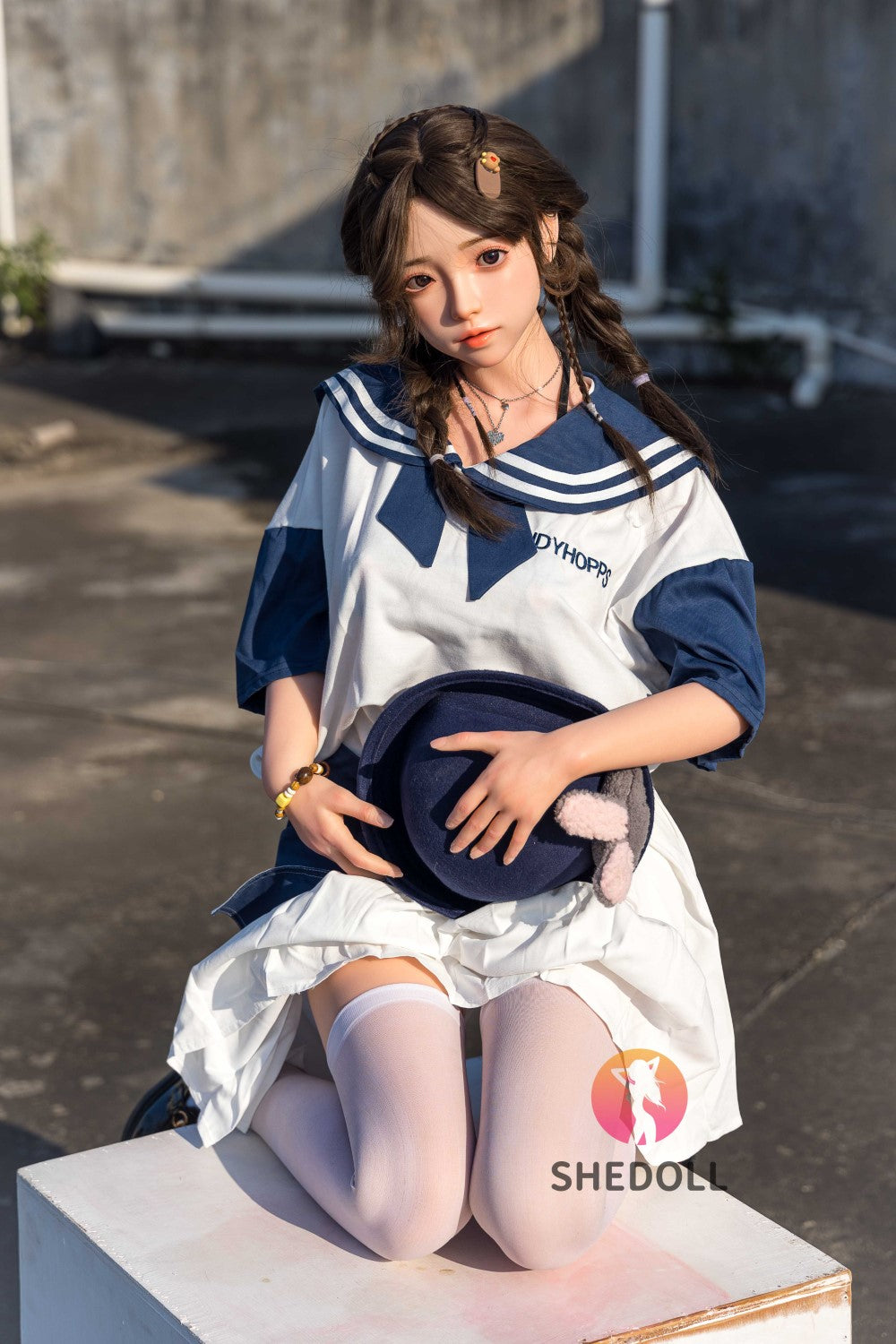 Roy Sex Doll (SHEDOLL 148cm D-Cup #SH046 2.0 silikon)