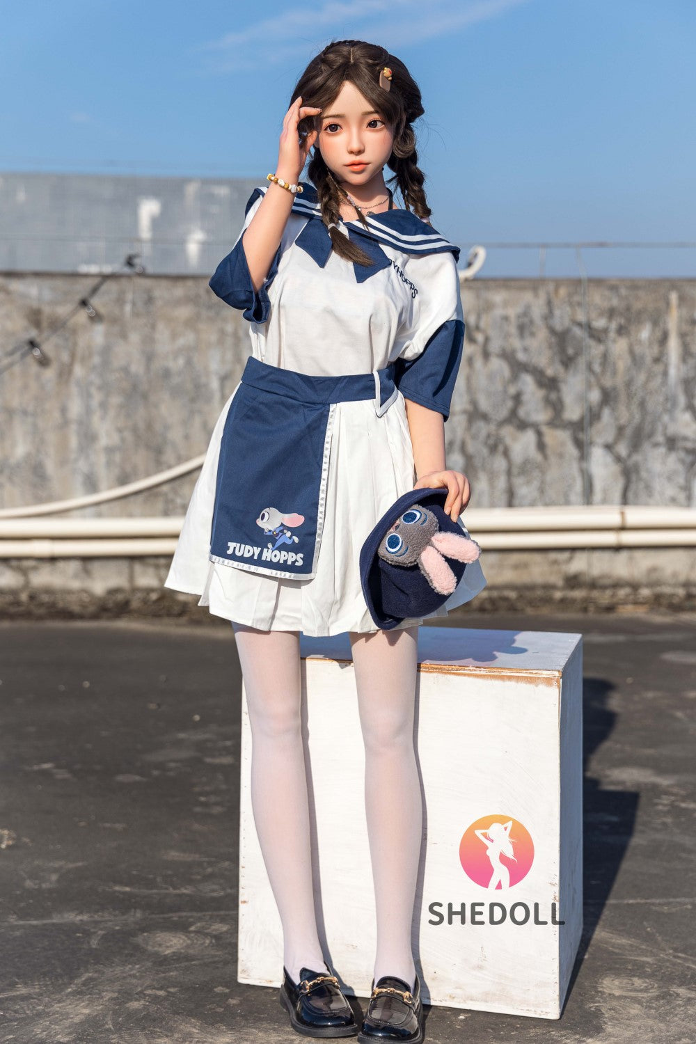 Roy Sex Doll (SHEDOLL 148cm D-Cup #SH046 2.0 silikon)