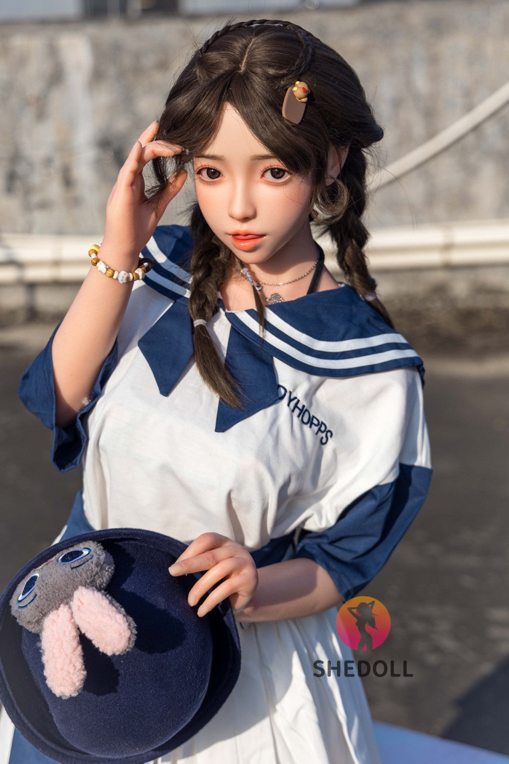 Roy Sex Doll (SHEDOLL 148cm D-Cup #SH046 2.0 silikon)