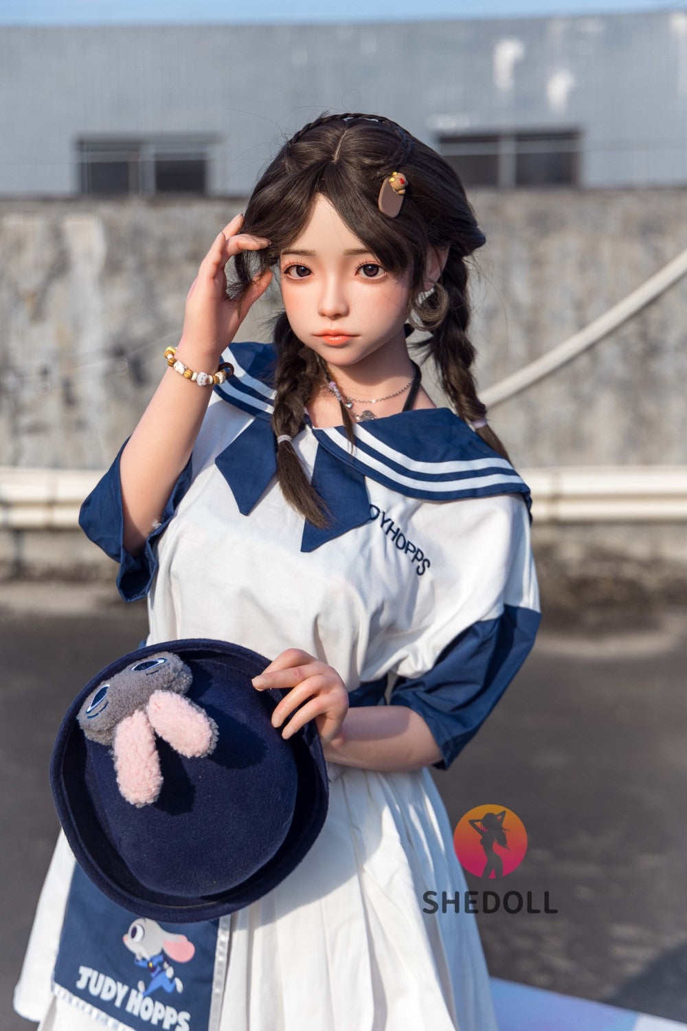 Roy Sex Doll (SHEDOLL 148cm D-Cup #SH046 2.0 silikon)