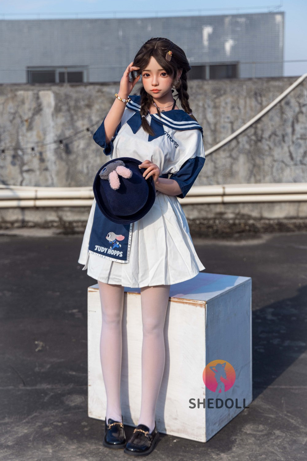 Roy Sex Doll (SHEDOLL 148cm D-Cup #SH046 2.0 silikon)