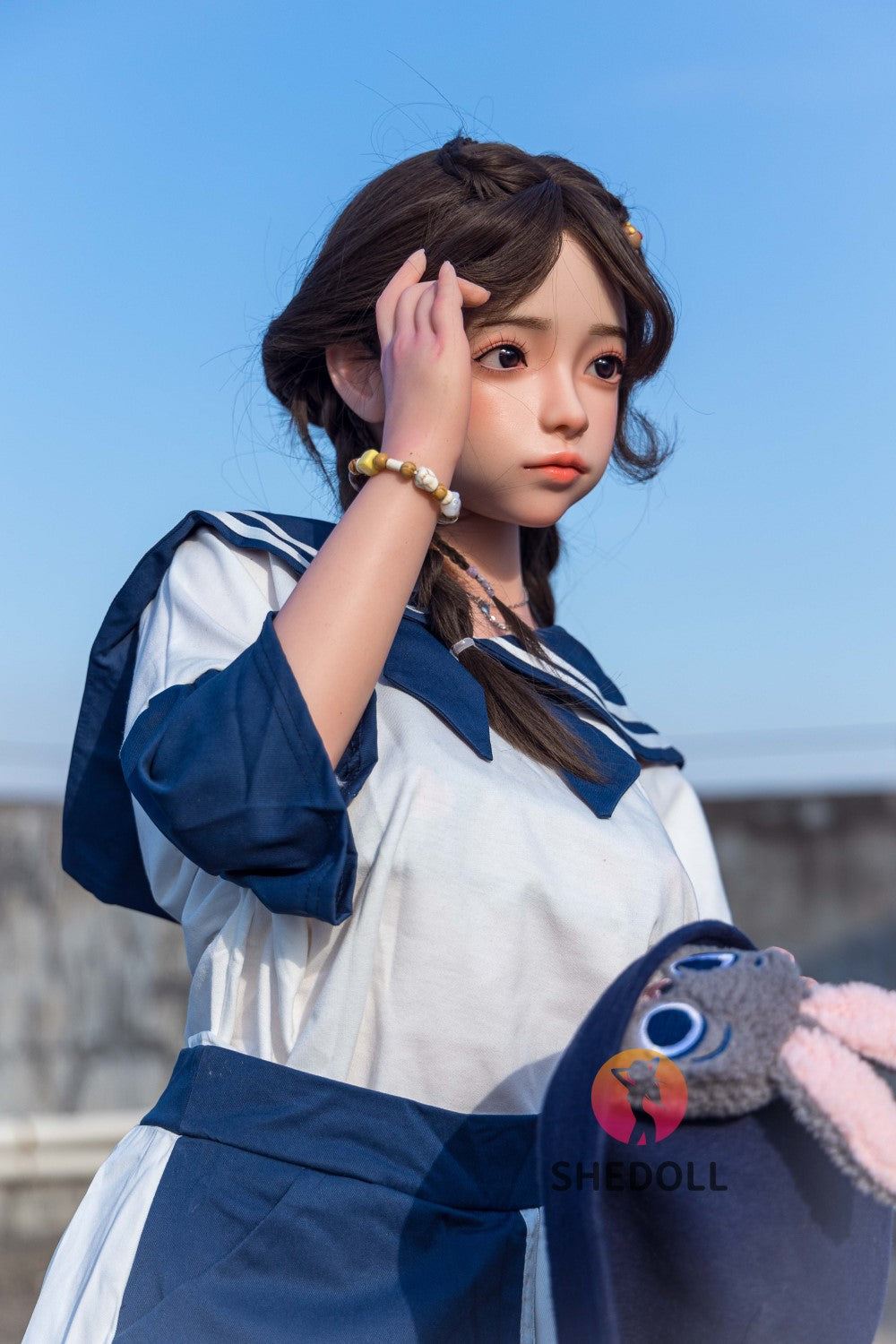 Roy Sex Doll (SHEDOLL 148cm D-Cup #SH046 2.0 silikon)