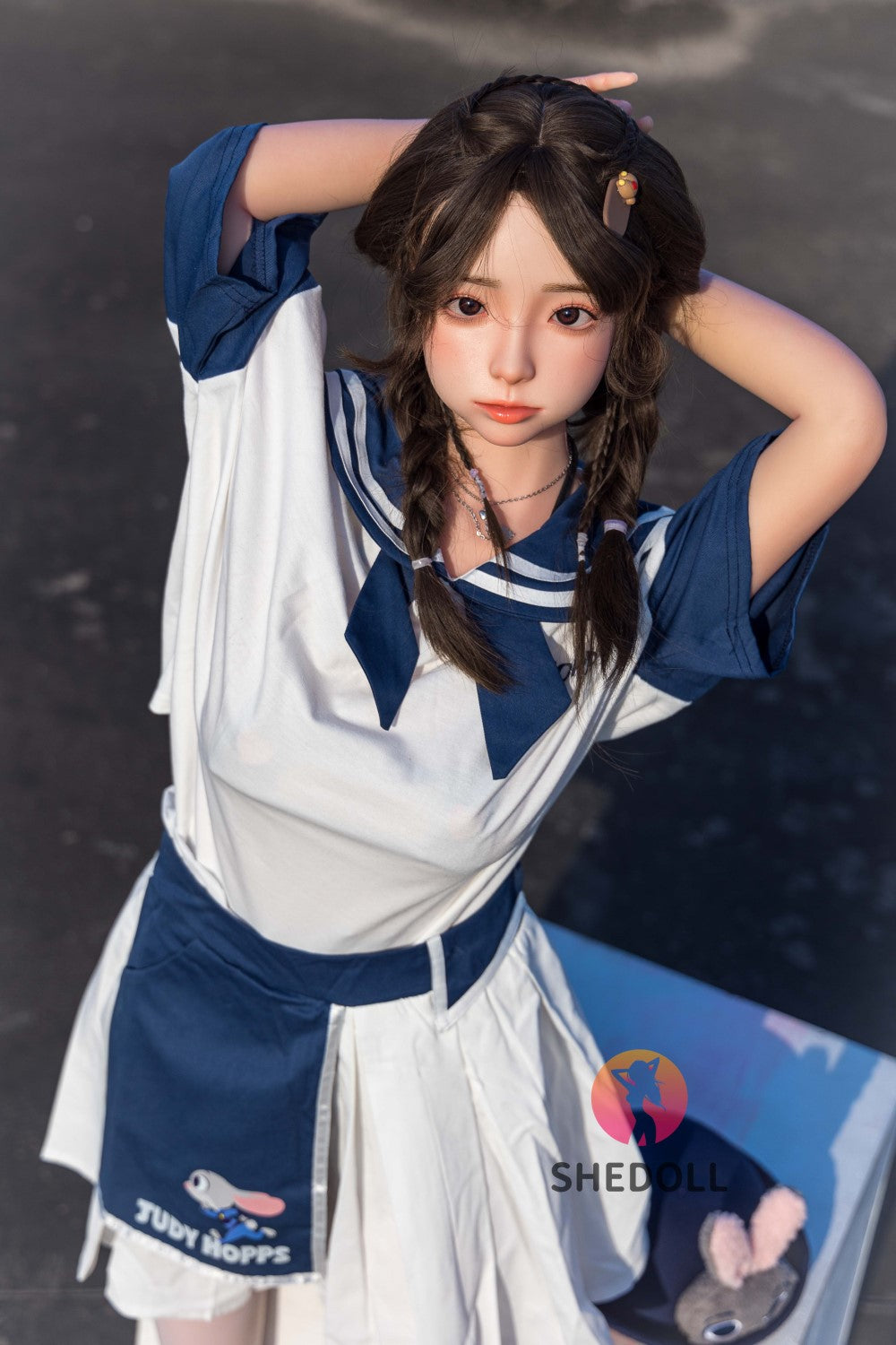 Roy Sex Doll (SHEDOLL 148cm D-Cup #SH046 2.0 silikon)