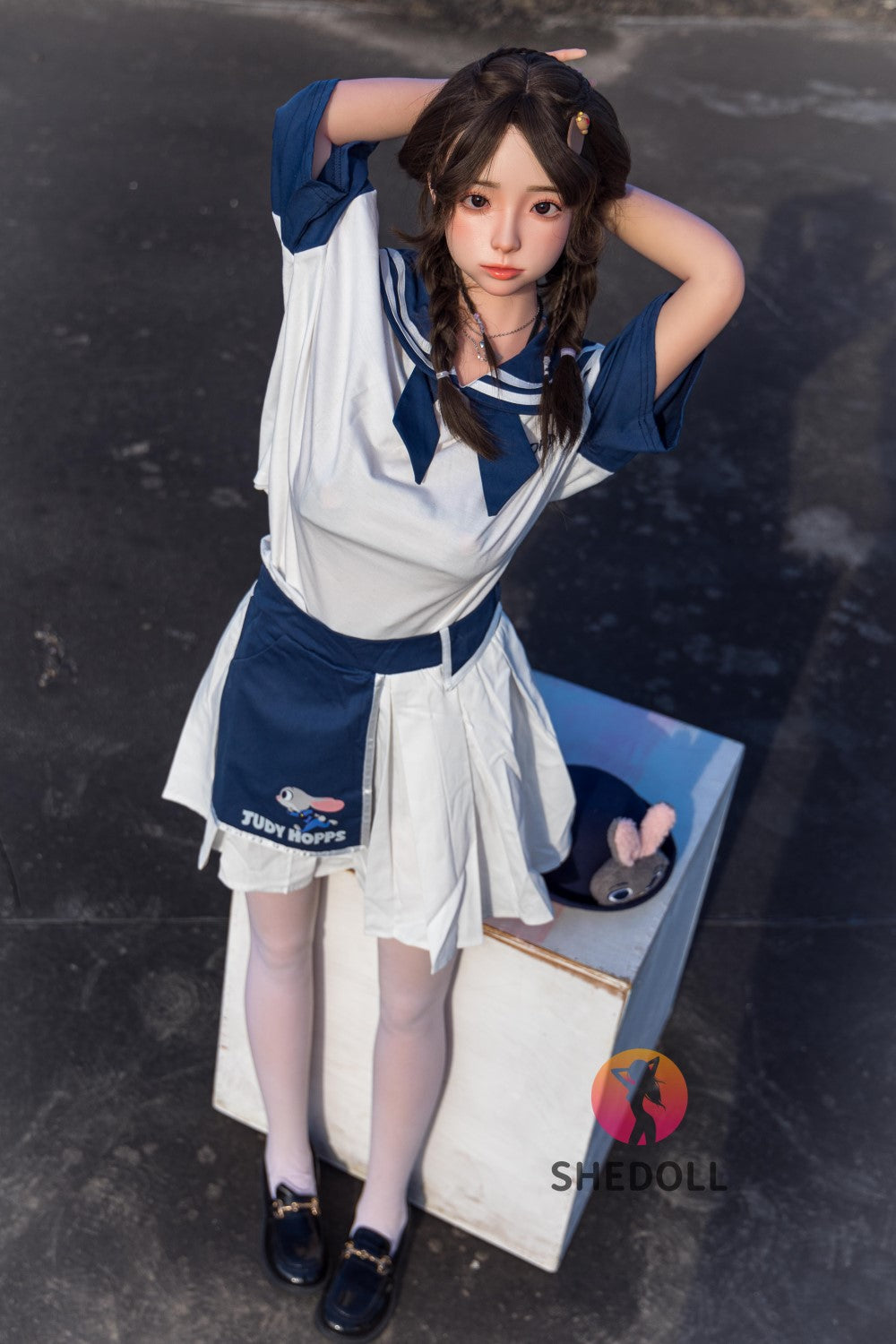 Roy Sex Doll (SHEDOLL 148cm D-Cup #SH046 2.0 silikon)