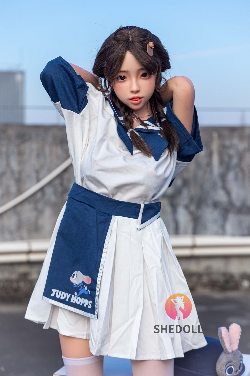 Roy Sex Doll (SHEDOLL 148cm D-Cup #SH046 2.0 silikon)