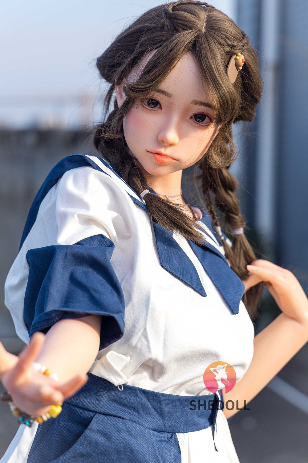 Roy Sex Doll (SHEDOLL 148cm D-Cup #SH046 2.0 silikon)