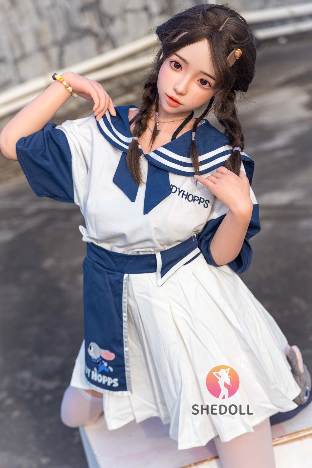 Roy Sex Doll (SHEDOLL 148cm D-Cup #SH046 2.0 silikon)