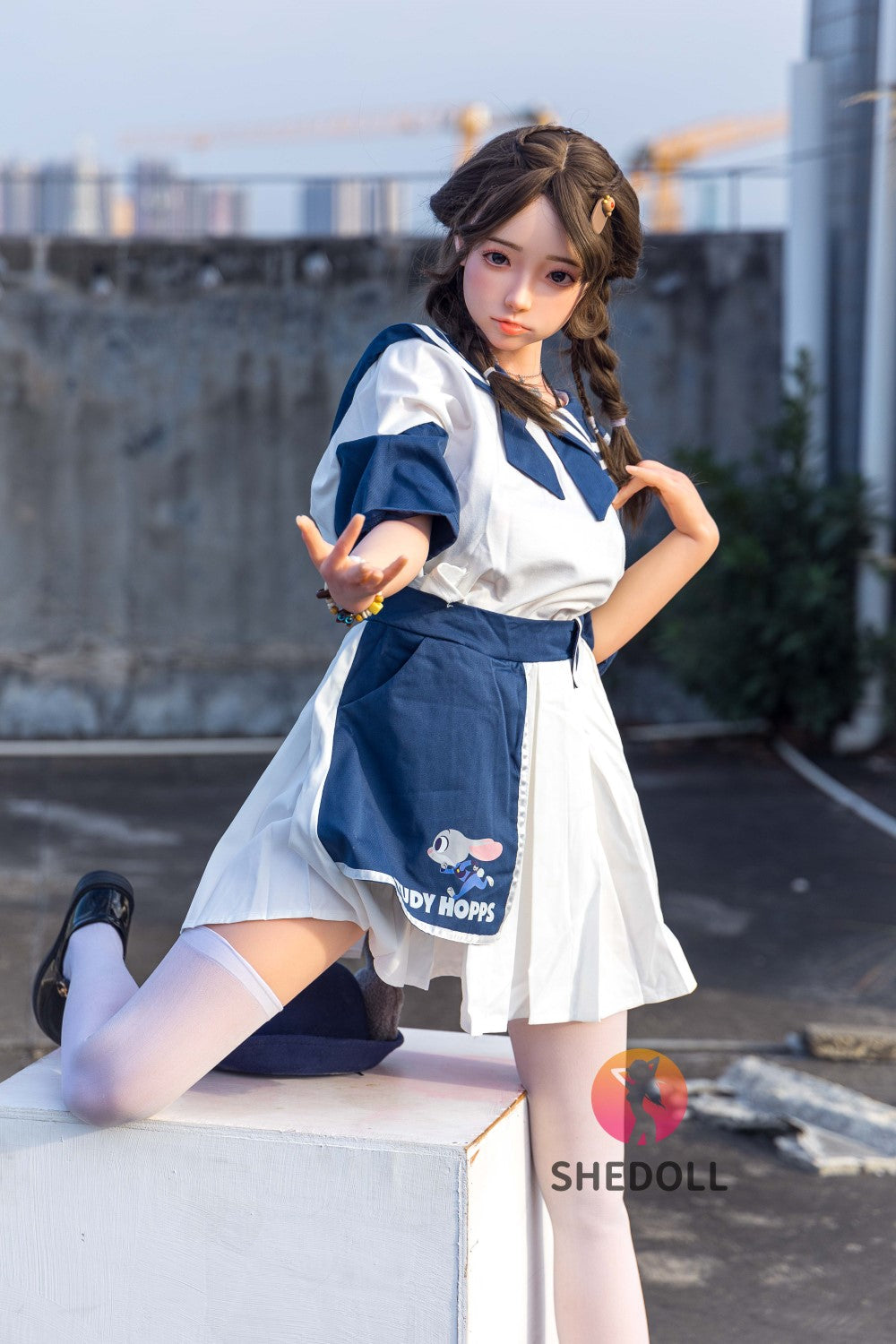 Roy Sex Doll (SHEDOLL 148cm D-Cup #SH046 2.0 silikon)