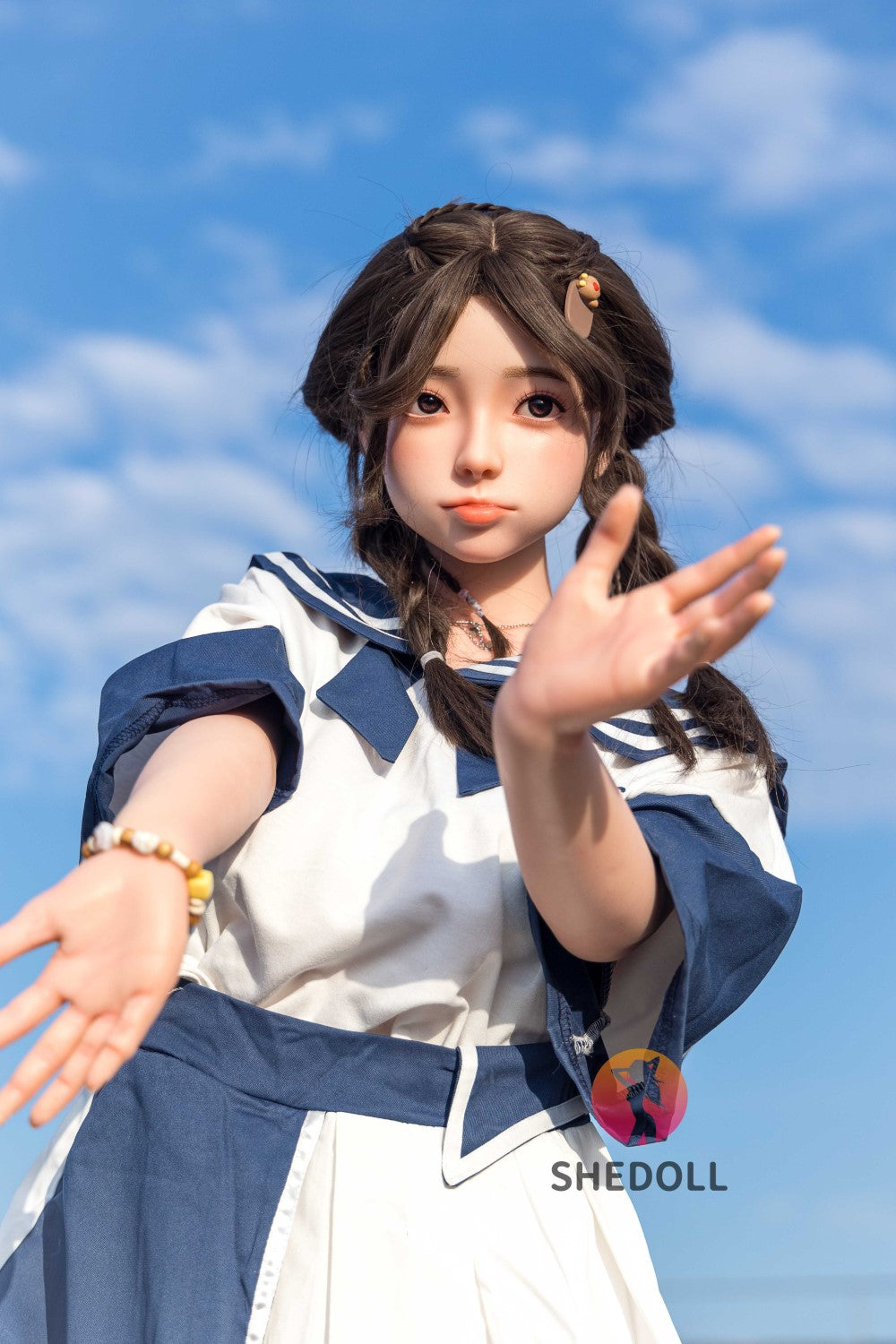 Roy Sex Doll (SHEDOLL 148cm D-Cup #SH046 2.0 silikon)