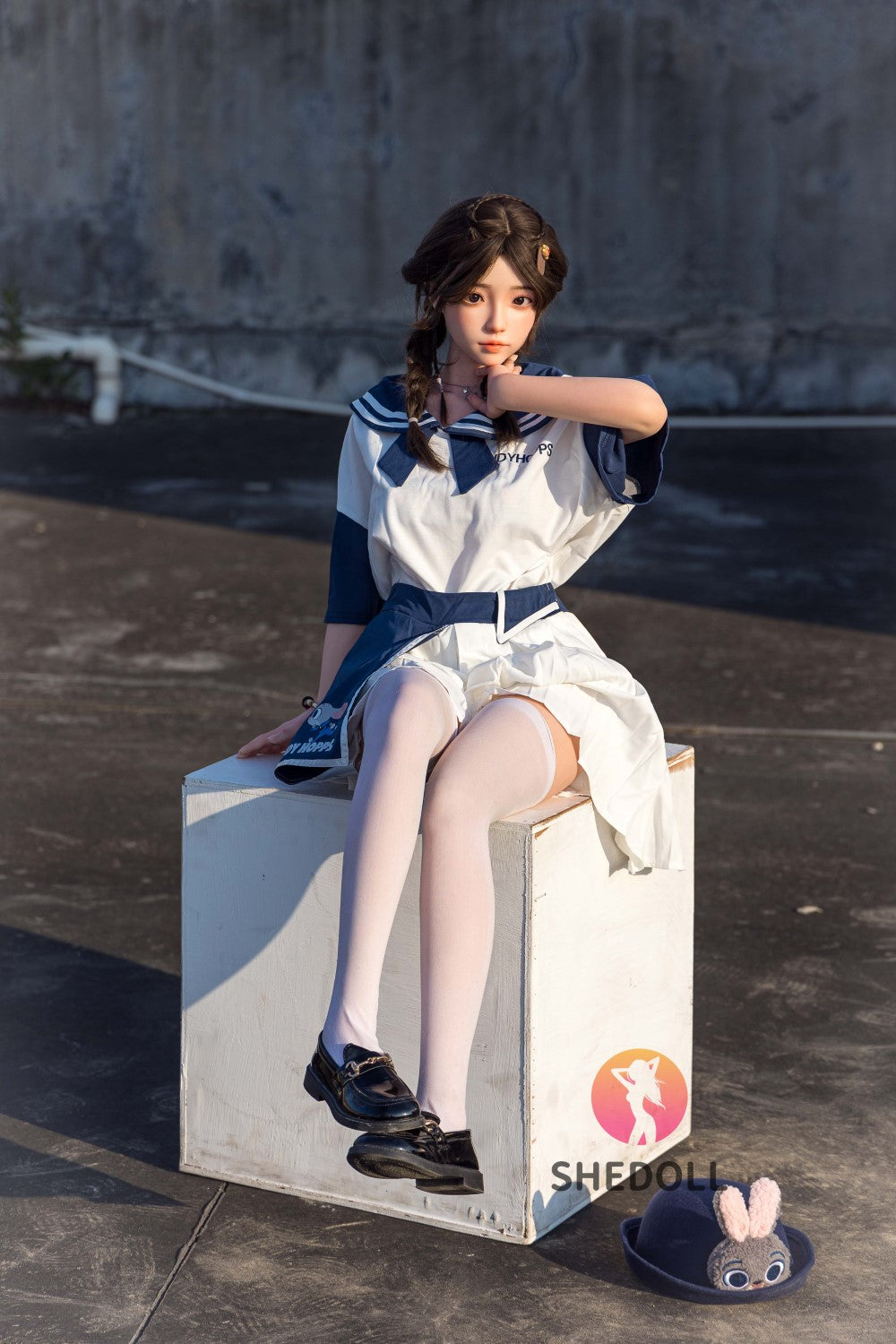 Roy Sex Doll (SHEDOLL 148cm D-Cup #SH046 2.0 silikon)