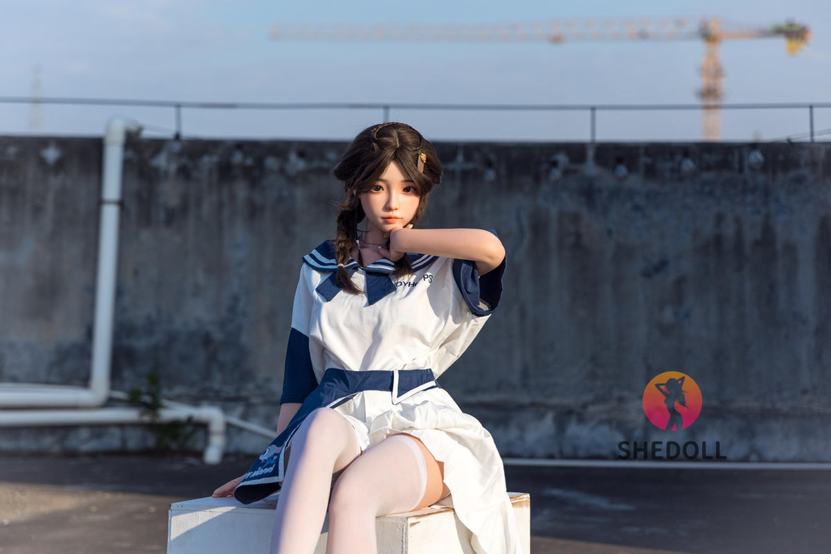 Roy Sex Doll (SHEDOLL 148cm D-Cup #SH046 2.0 silikon)