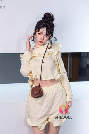 Achu Sex doll (SHEDOLL 158cm c-cup #Sh047 2.0 silicone)