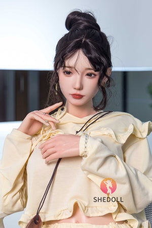 Achu Sex doll (SHEDOLL 158cm c-cup #Sh047 2.0 silicone)