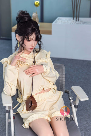 Achu Sex doll (SHEDOLL 158cm c-cup #Sh047 2.0 silicone)