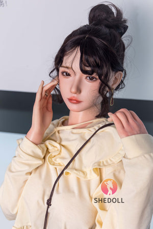 Achu Sex doll (SHEDOLL 158cm c-cup #Sh047 2.0 silicone)