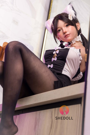 Sylvia Sex Doll (SHEDOLL 148cm D-kupa #SH048 Silicon)