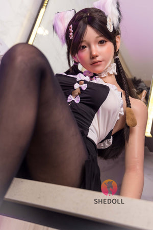 Sylvia Sex Doll (SHEDOLL 148cm D-kupa #SH048 Silicon)