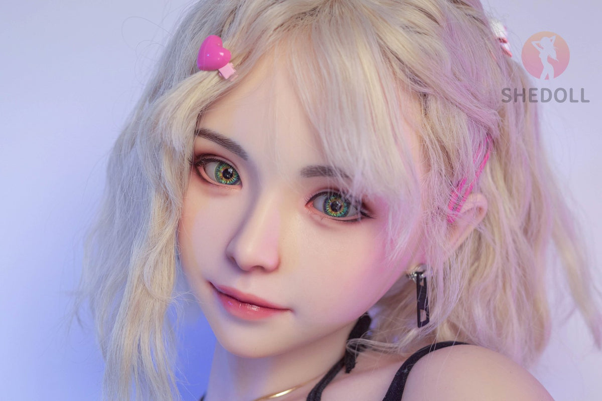 Jenny Sex Doll (SHEDOLL 148cm D-Cup #SH050 silikon)