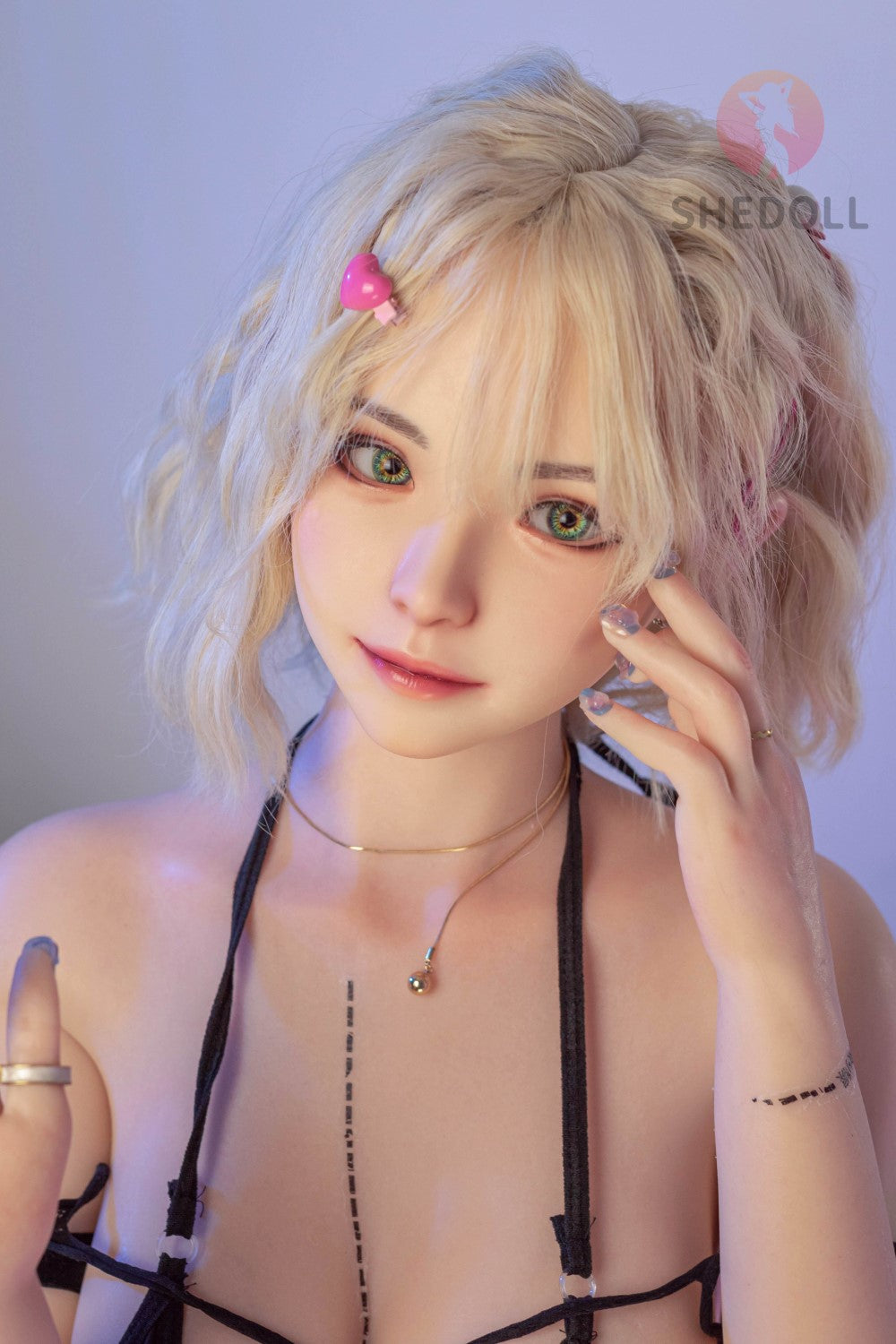 Jenny Sex Doll (SHEDOLL 148cm D-Cup #SH050 silikon)