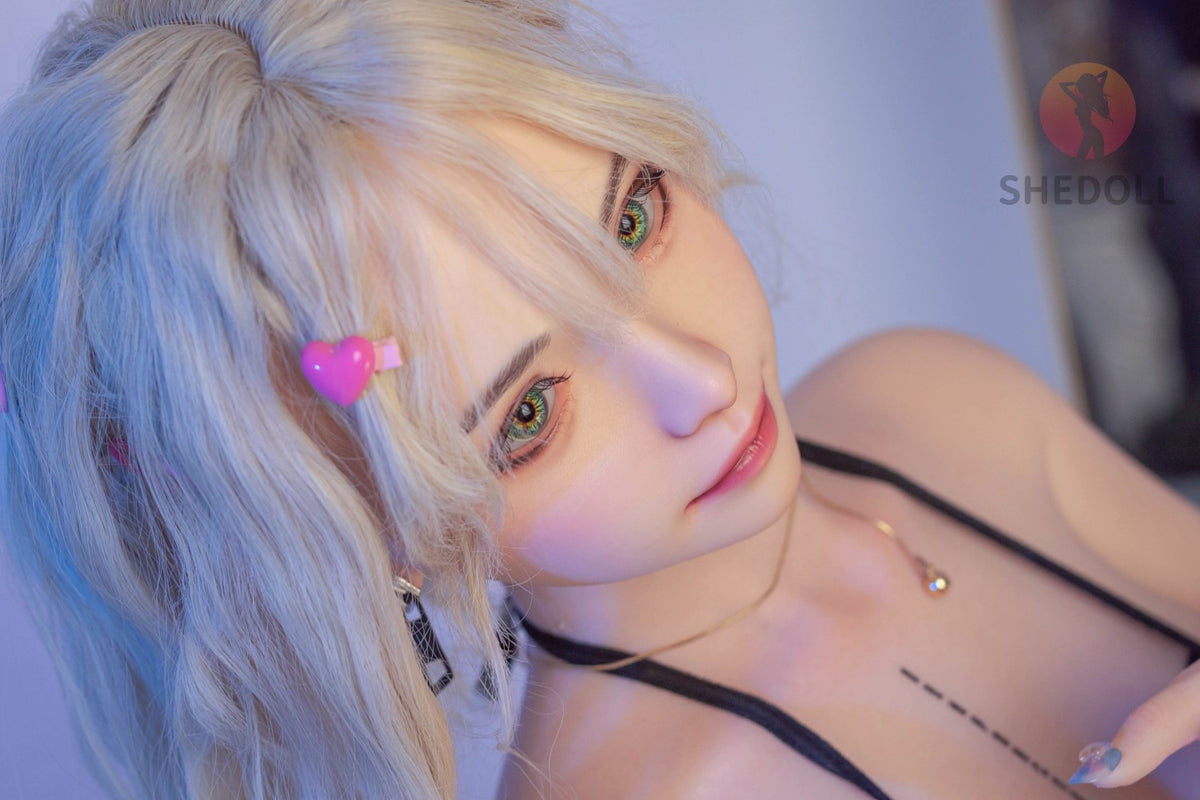 Jenny Sex Doll (SHEDOLL 148cm D-Cup #SH050 silikon)