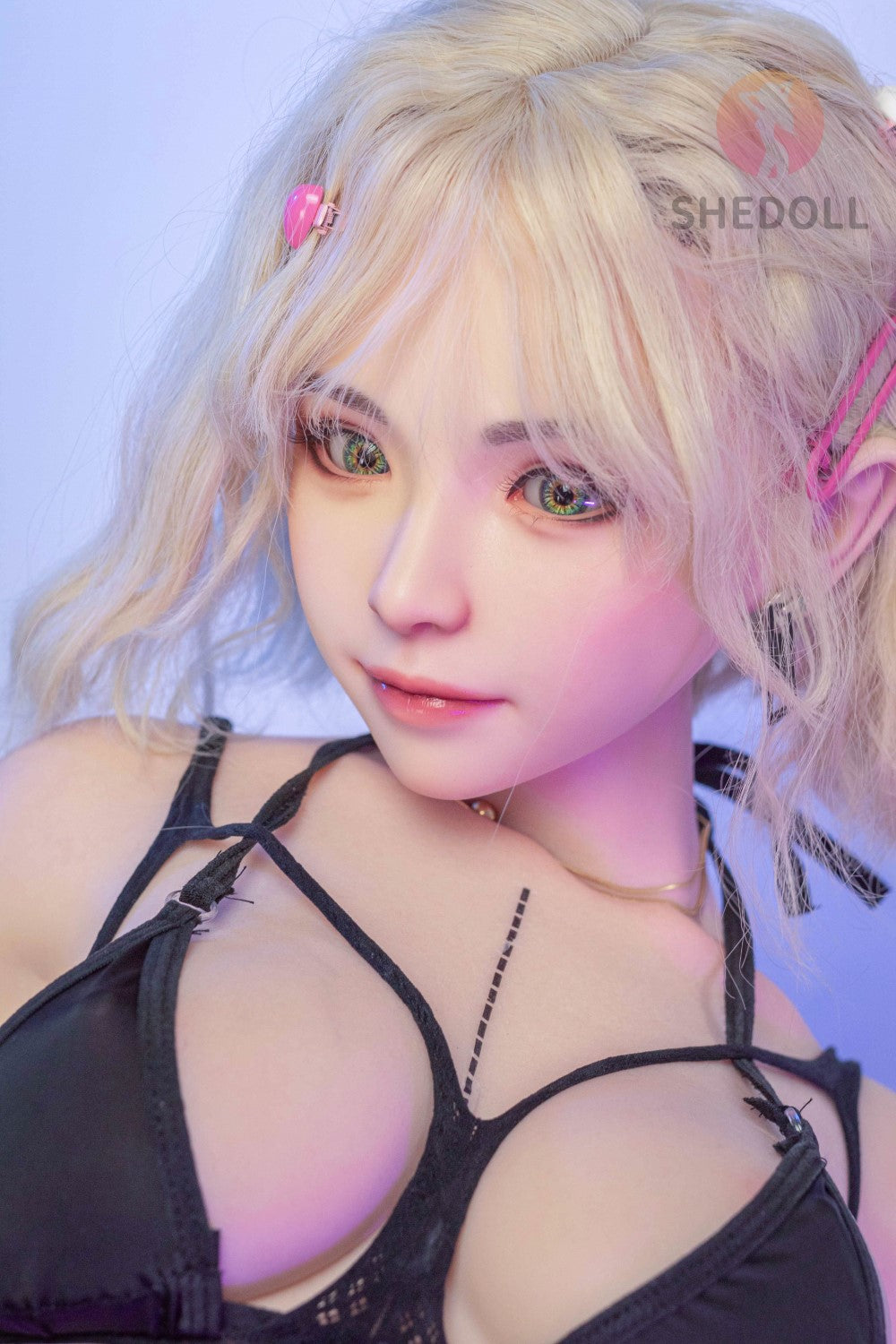 Jenny Sex Doll (SHEDOLL 148cm D-Cup #SH050 silikon)