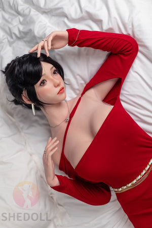 Rose Sex doll (SHEDOLL 165cm e-cup #Sh051 2.0 silicone)