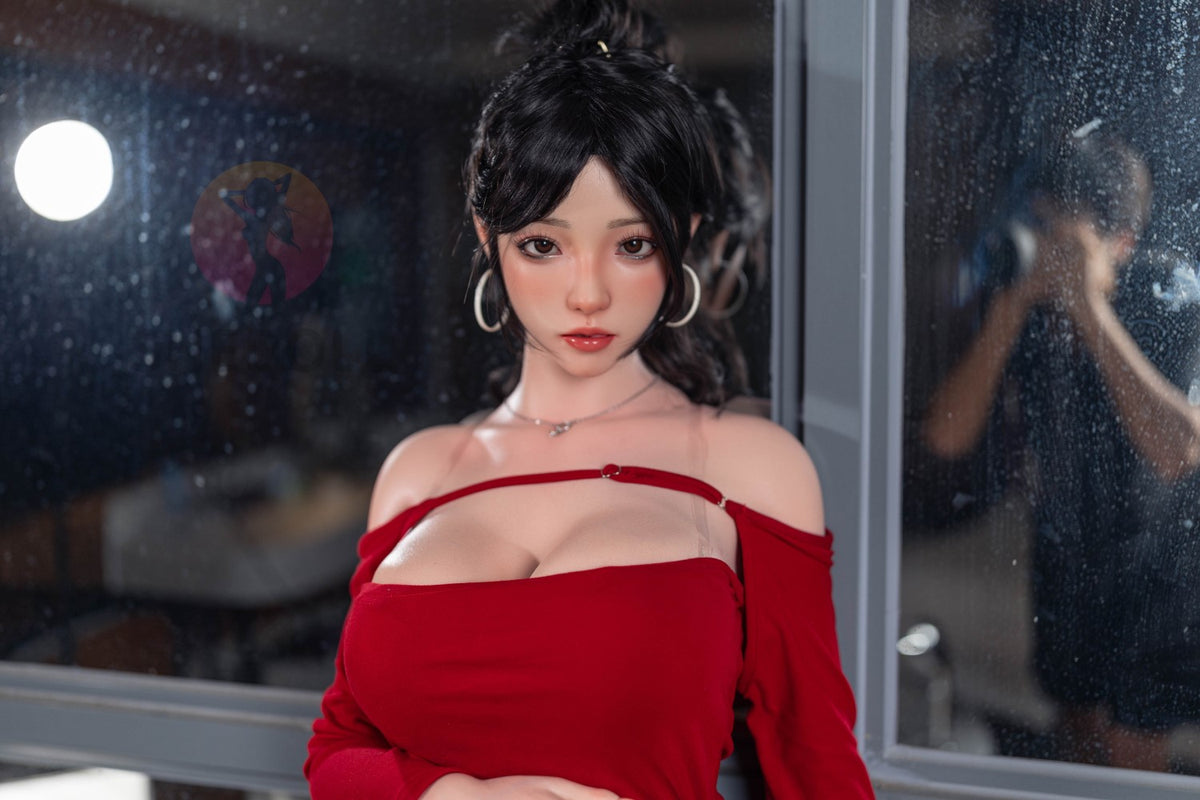 Rose Sex Doll (SHEDOLL 165cm E-Cup #SH051 2.0 silikon)