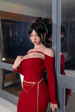 Rose Sex doll (SHEDOLL 165cm e-cup #Sh051 2.0 silicone)