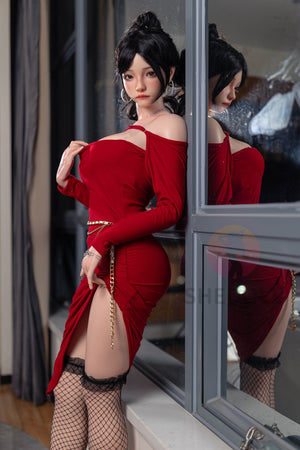 Rose Sex doll (SHEDOLL 165cm e-cup #Sh051 2.0 silicone)