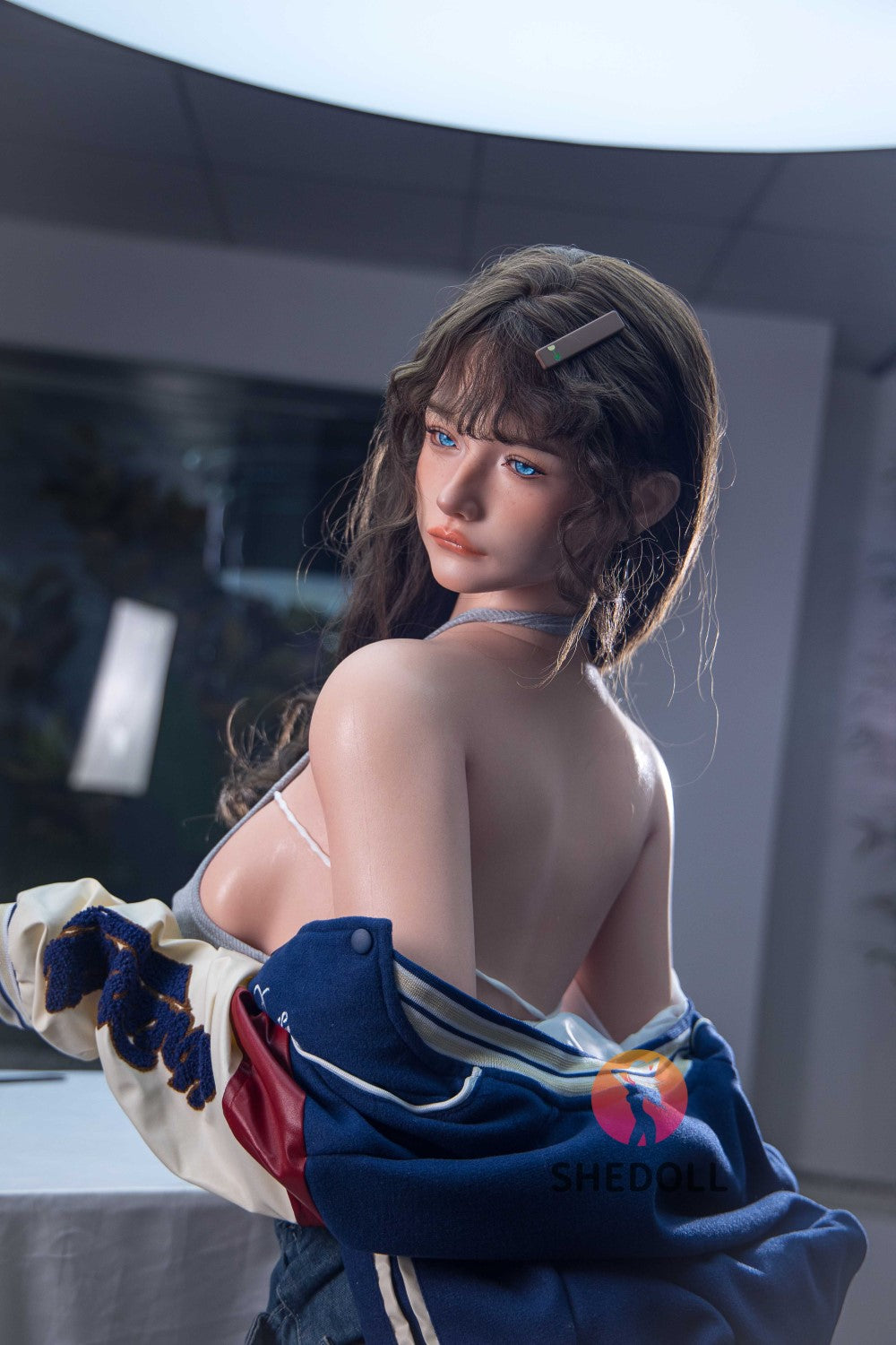 Tasha Sex Doll (SHEDOLL 165cm E-Cup #SH052 silikon)