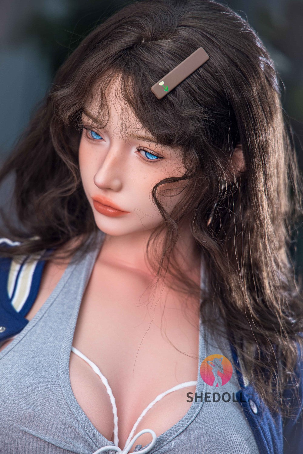 Tasha Sex Doll (SHEDOLL 165cm E-Cup #SH052 silikon)
