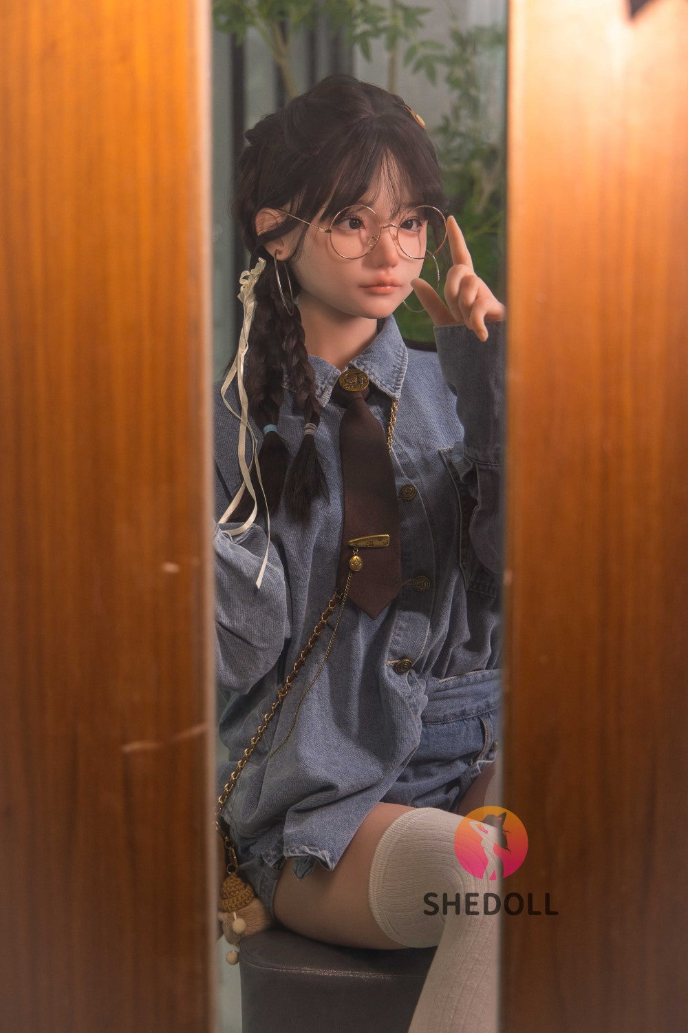 Sex Doll Zara (SHEDOLL 158cm C-Cup #SH053 2.0 silikon)